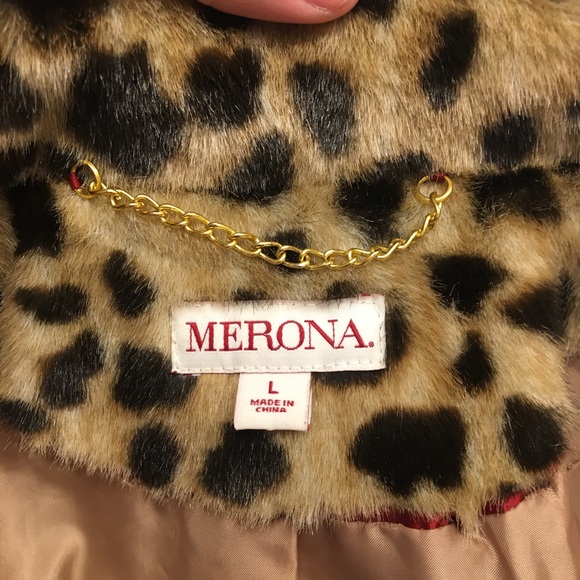 Leopard print jacket - Picture 4 of 4